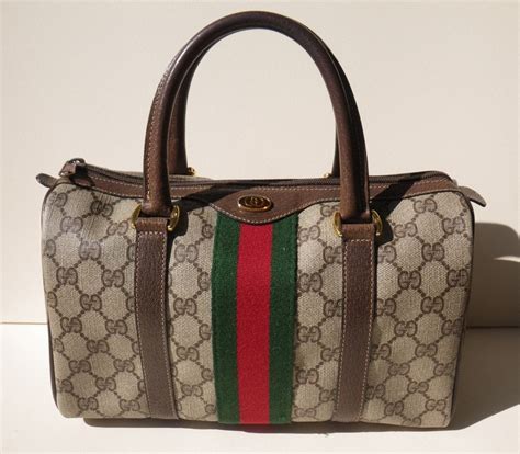 gucci speedy bag vintage|gucci babouska boston bag.